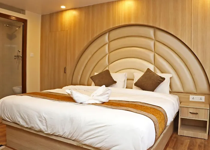 Airport Gurkha Hotel Kathmandu
