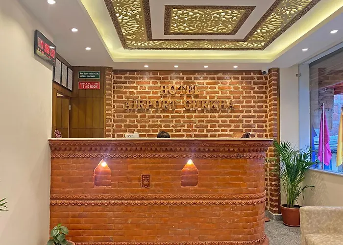 Hotel Airport Gurkha