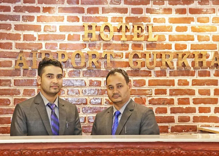 Airport Gurkha 3* Kathmandu