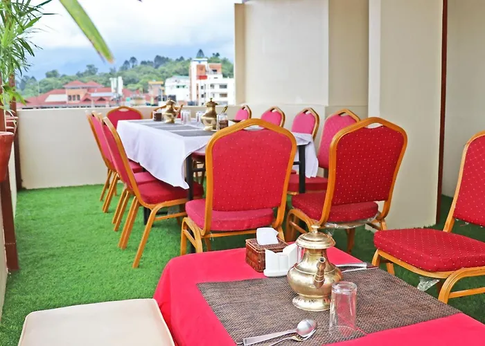Hotel Airport Gurkha Kathmandu