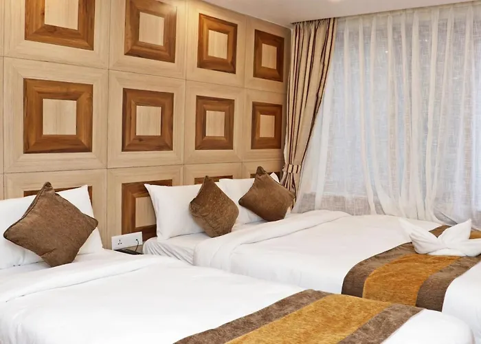 Hotel Airport Gurkha Kathmandu