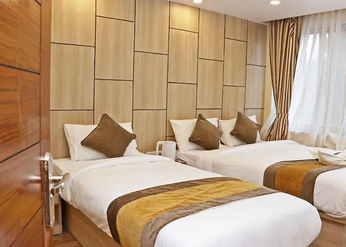 Hotel Airport Gurkha