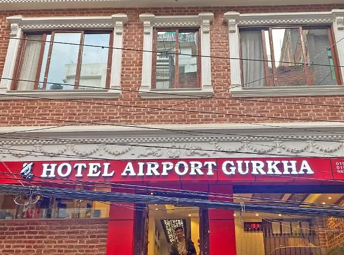 Airport Gurkha
