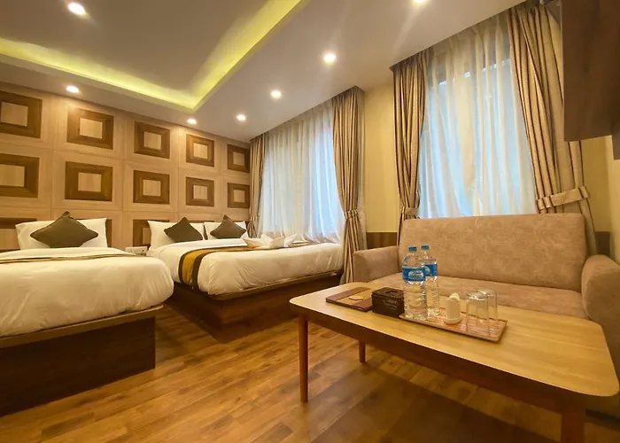Airport Gurkha Hotel Katmandú