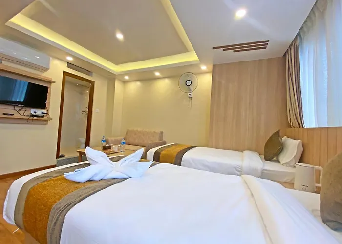 Airport Gurkha Hotel Kathmandu