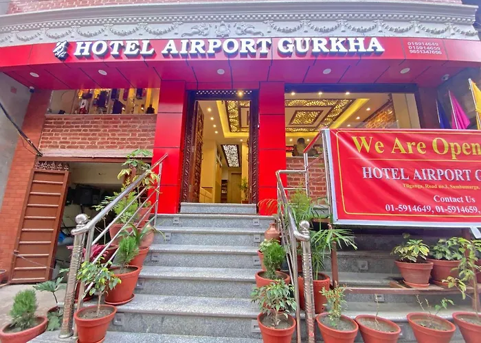 Airport Gurkha
