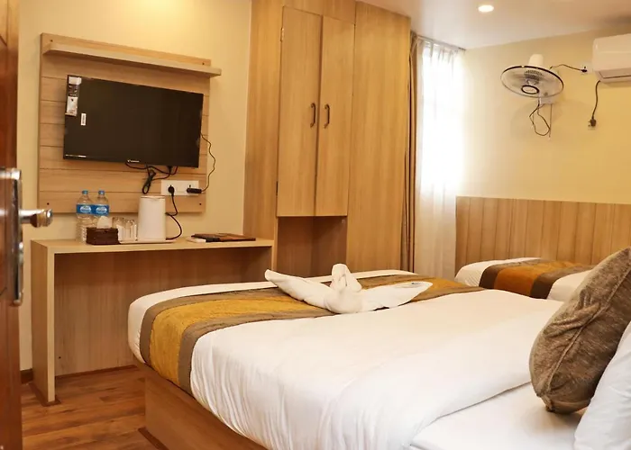 Airport Gurkha Hotel Kathmandu