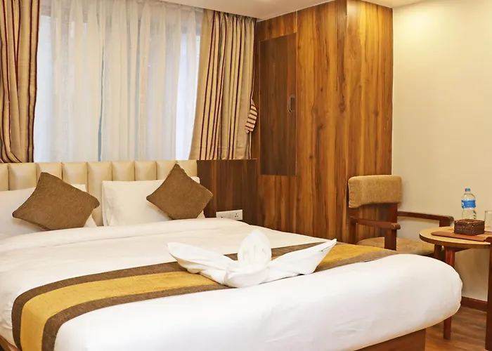 Airport Gurkha Hotel Kathmandu