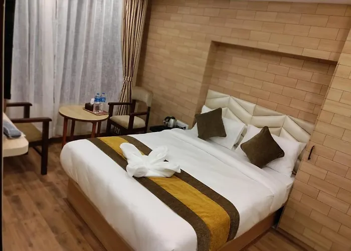 Hotel Airport Gurkha Kathmandu