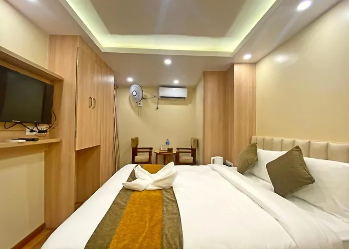 Airport Gurkha Hotel Kathmandu