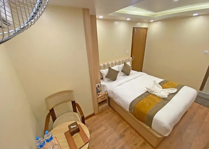 Hotel Airport Gurkha