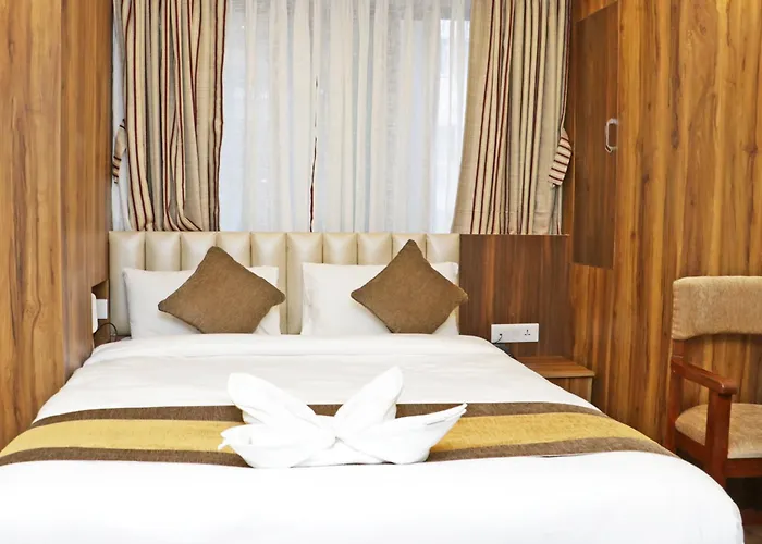 Airport Gurkha Hotel Kathmandu