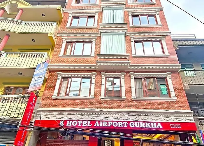Hotel Airport Gurkha