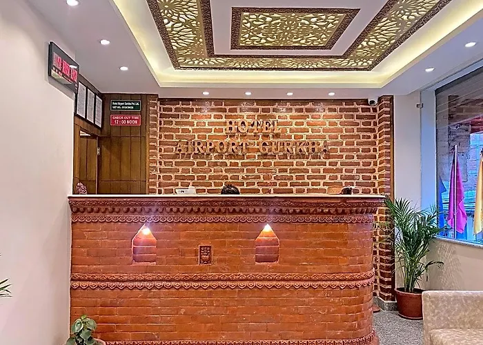 Airport Gurkha 3* Kathmandu
