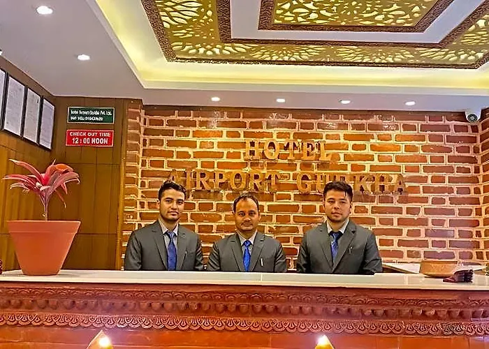 Airport Gurkha 3*