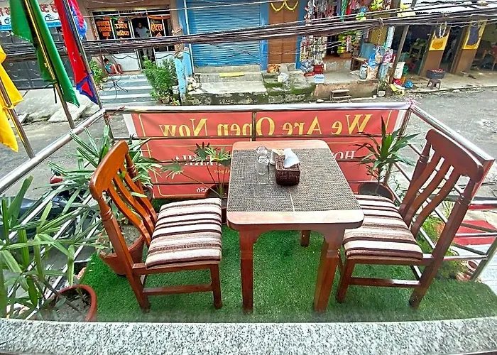 Hotel Airport Gurkha