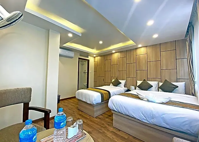 Airport Gurkha Hotel Kathmandu