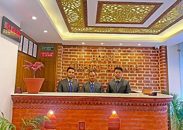 Hotel Airport Gurkha