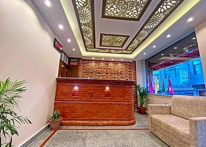 Hotel Airport Gurkha 3*