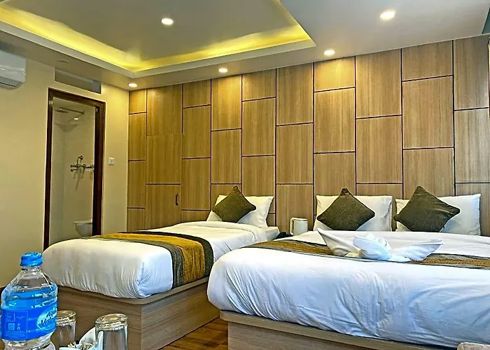 Hotel Airport Gurkha 3*