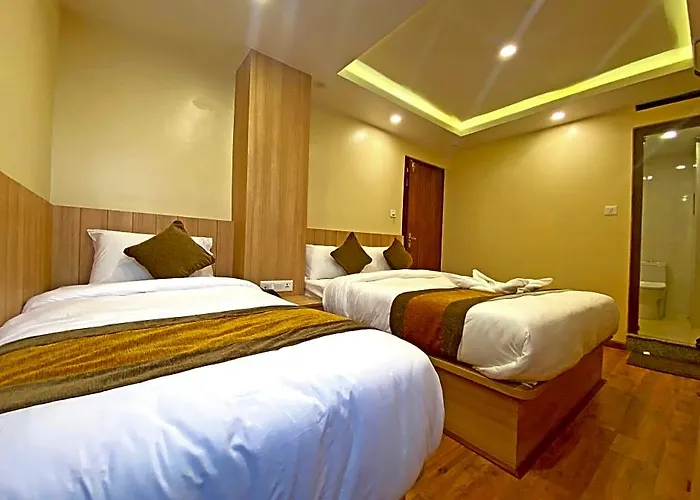 Hotel Airport Gurkha