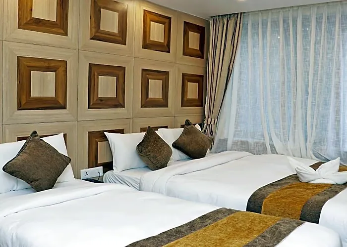 Hotel Airport Gurkha