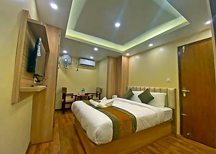 Hotel Airport Gurkha Kathmandu