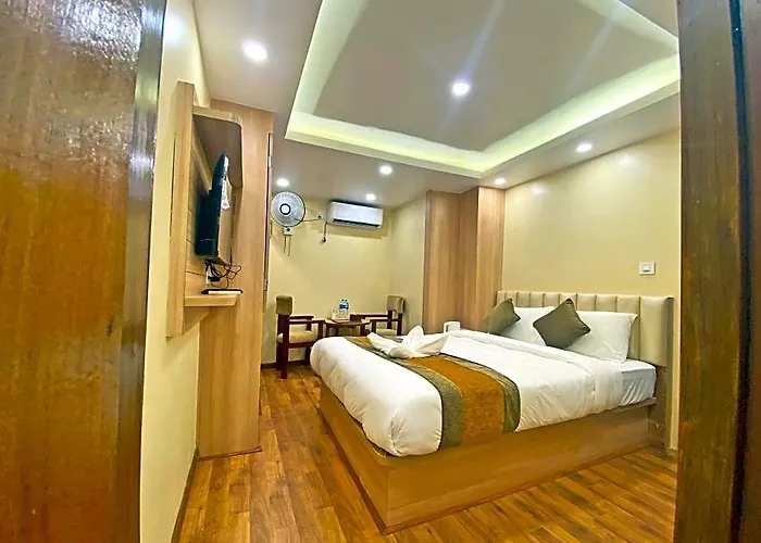 Hotel Airport Gurkha Kathmandu