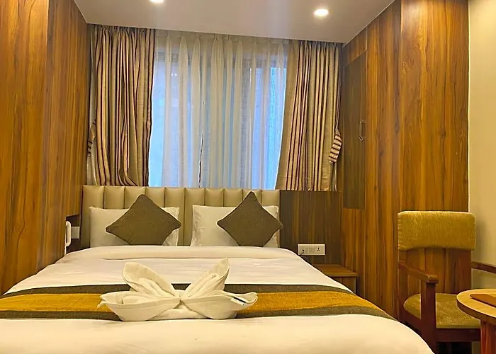 Airport Gurkha Hotel 3*