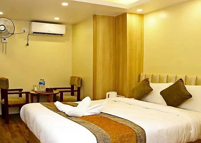 Hotel Airport Gurkha Kathmandu