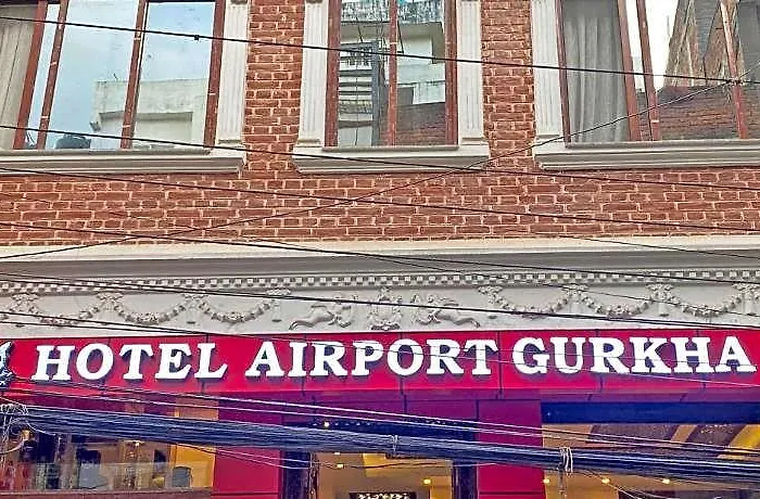 מלון Airport Gurkha קטמנדו